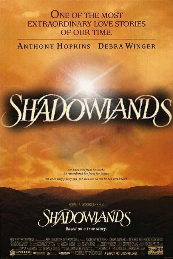L'affiche du film Shadowlands