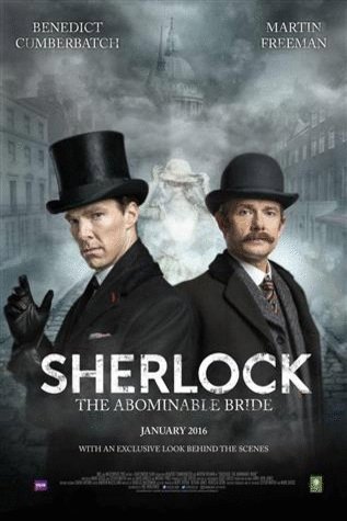 Poster of the movie Sherlock: The Abominable Bride [2016]