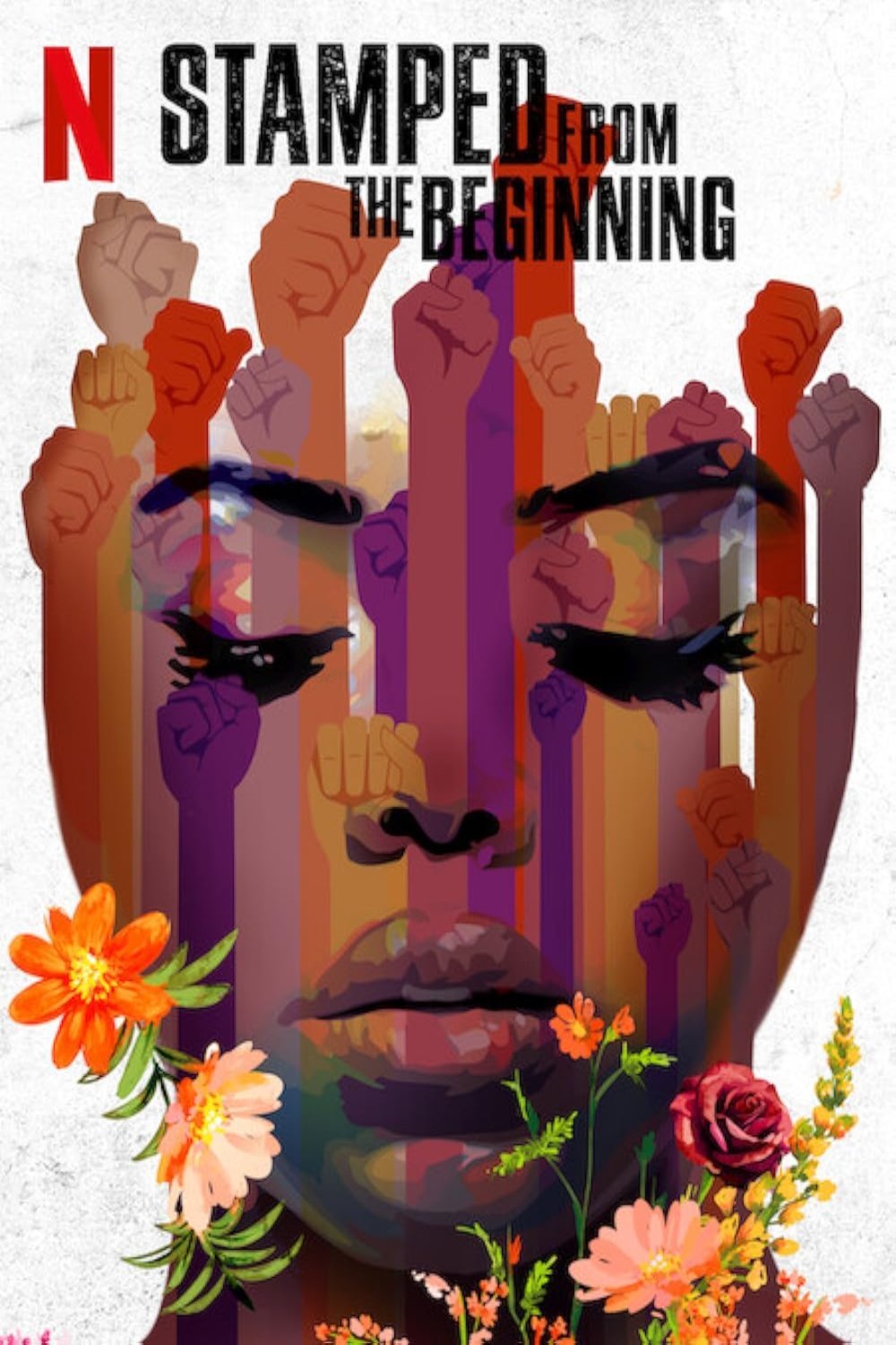 L'affiche du film Stamped from the Beginning