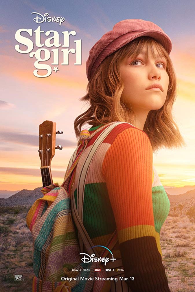 L'affiche du film Stargirl
