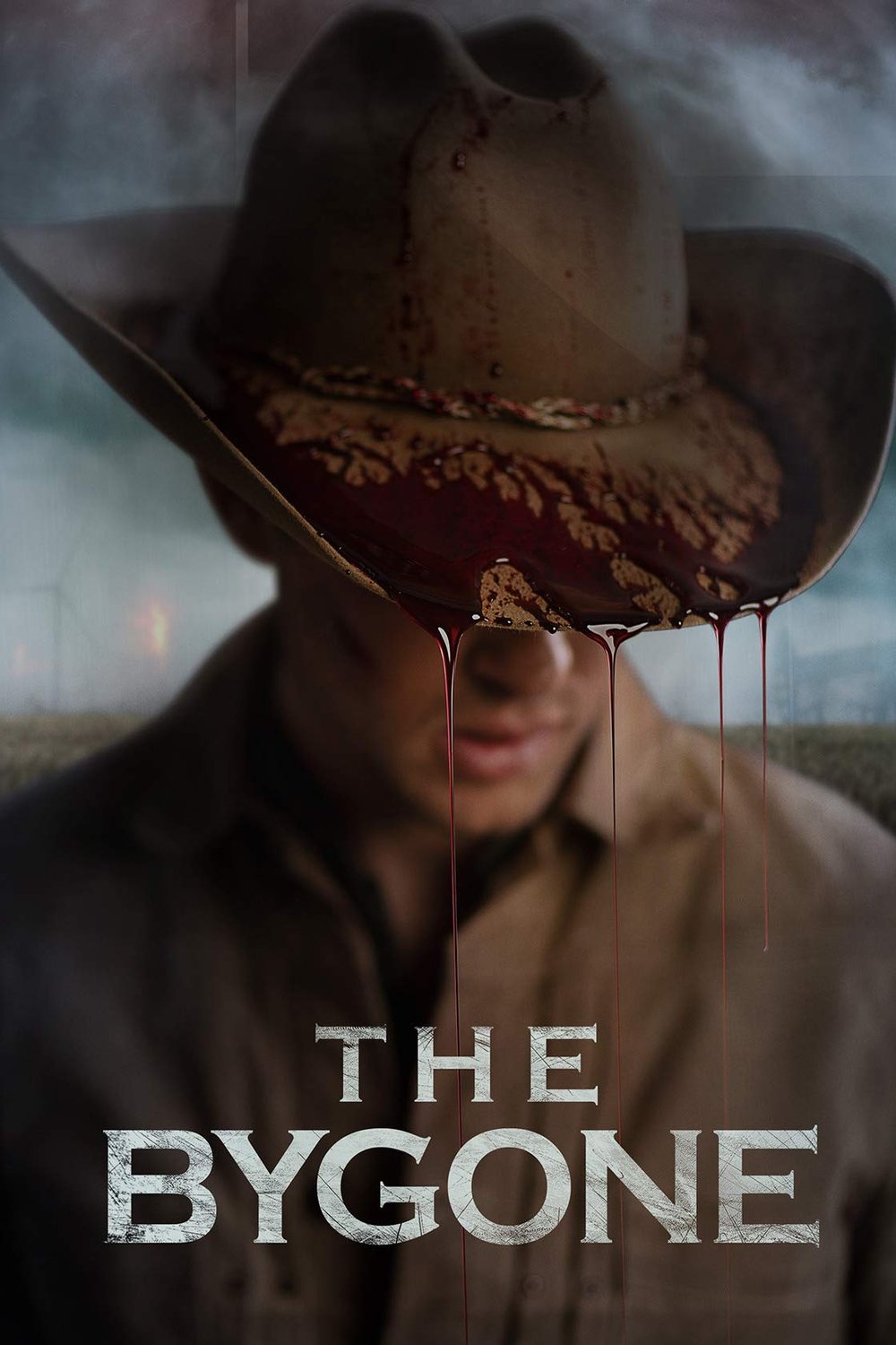 L'affiche du film The Bygone