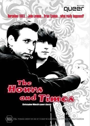 L'affiche du film The Hours and Times