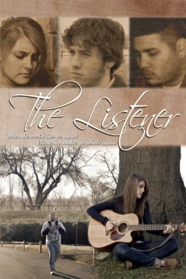 L'affiche du film The Listener