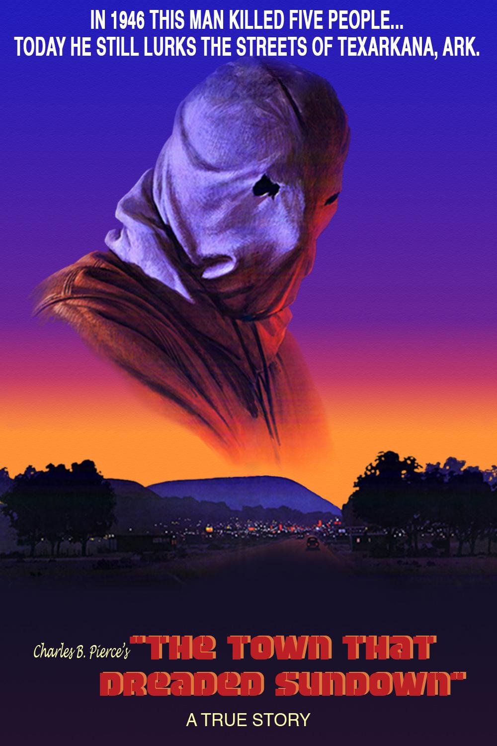 L'affiche du film The Town That Dreaded Sundown