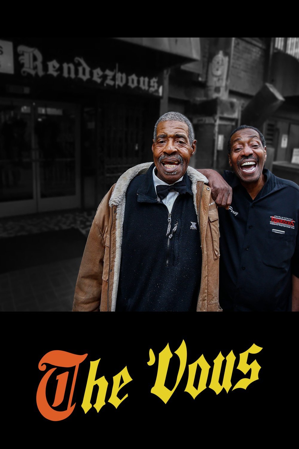 L'affiche du film The 'Vous