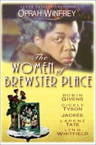 Poster of the movie The Women of Brewster Place