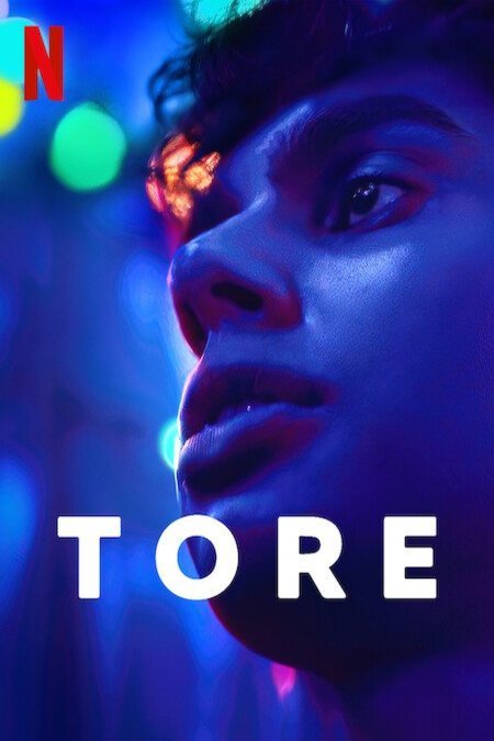 L'affiche du film Tore