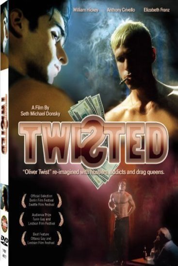 L'affiche du film Twisted