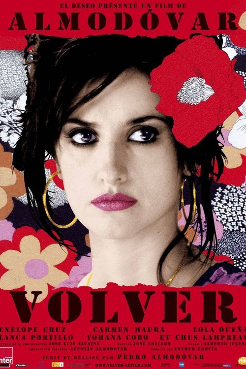 Poster of the movie Volver