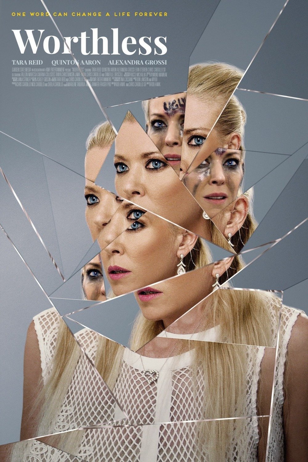 L'affiche du film Worthless