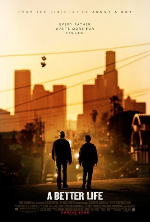 L'affiche du film A Better Life