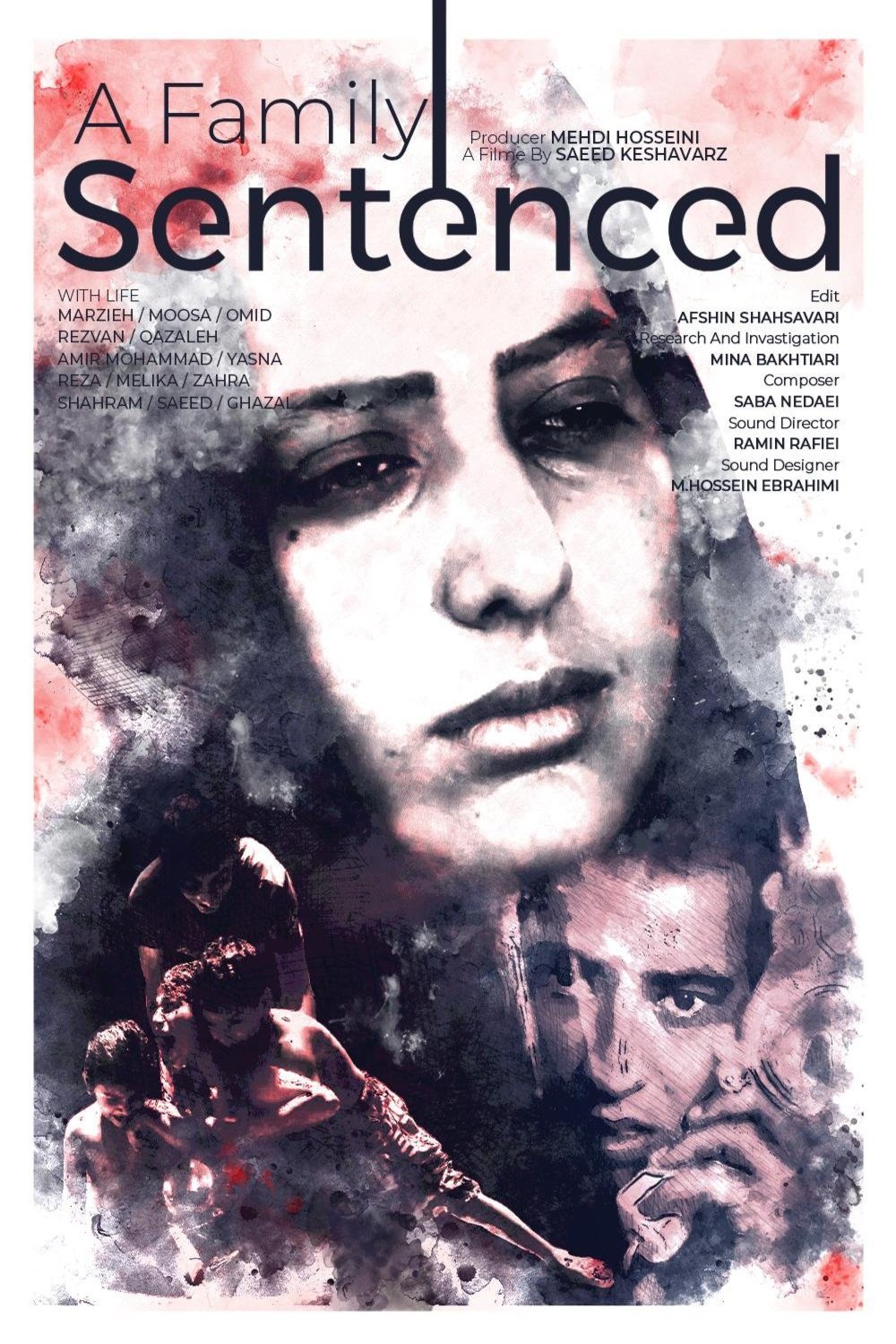 L'affiche du film A Family Sentenced