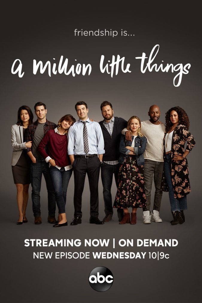 Poster of the movie A Million Little Things