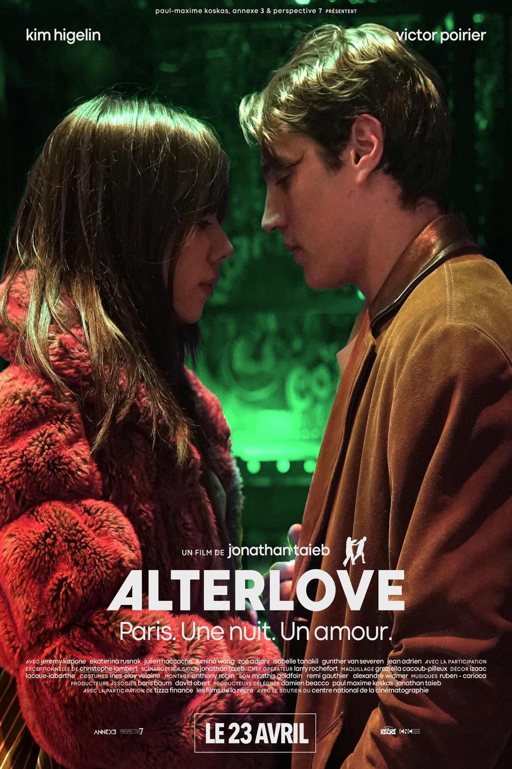 Poster of the movie Alterlove