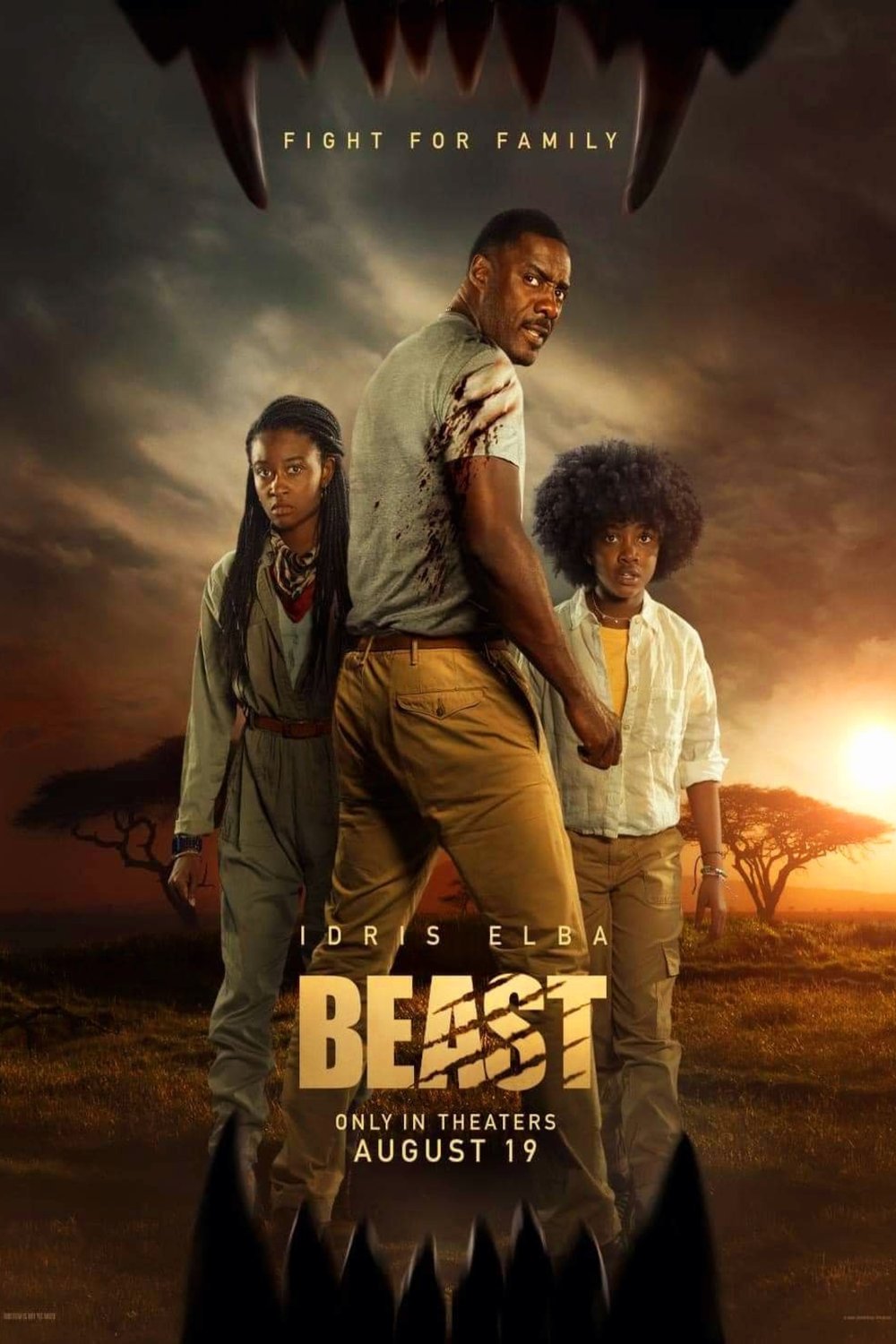 Poster of the movie Beast