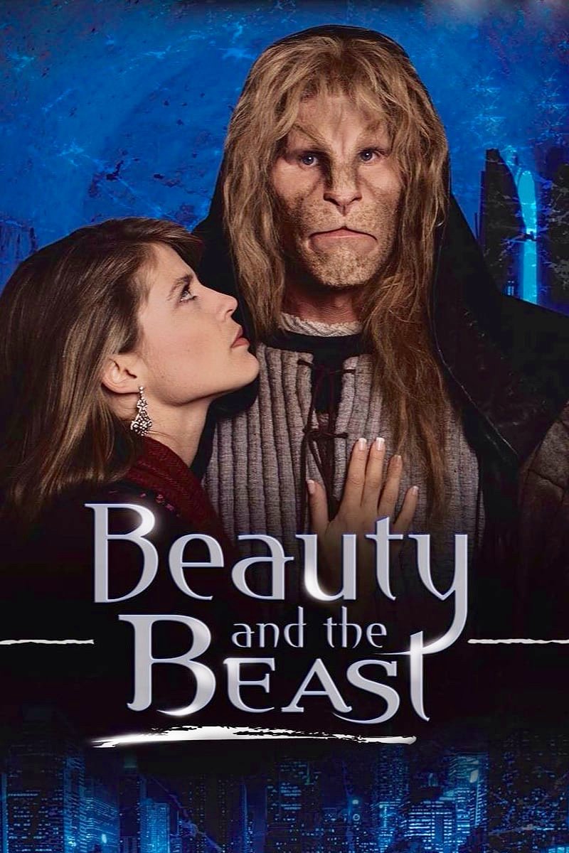 L'affiche du film Beauty and the Beast