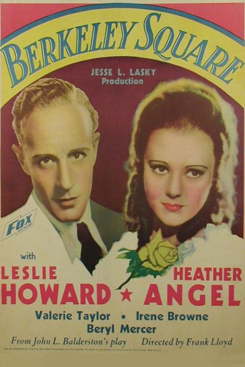 L'affiche du film Berkeley Square