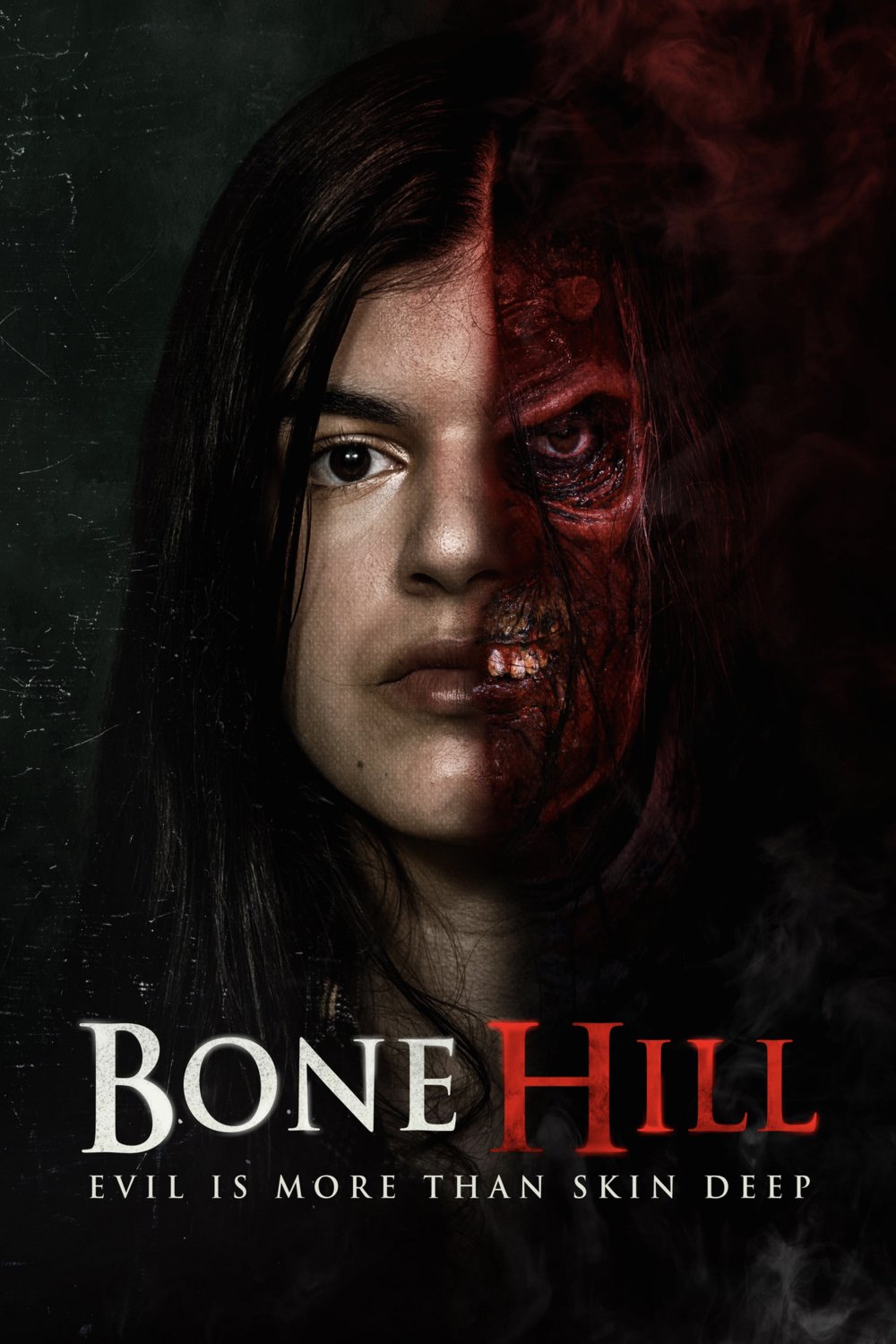 Poster of the movie Bone Hill [2025]