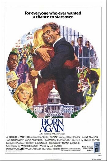 L'affiche du film Born Again