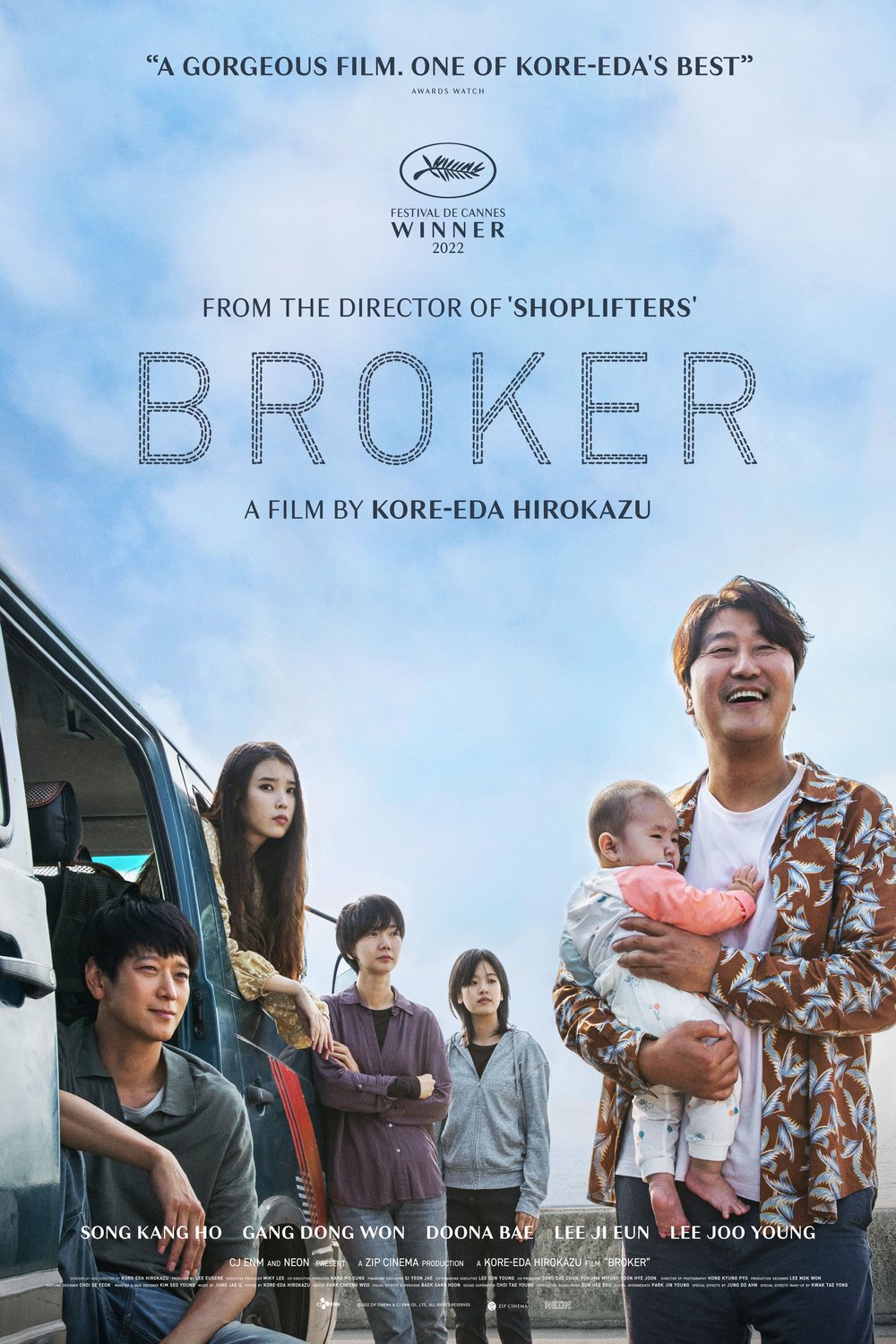 Poster of the movie Beurokeo