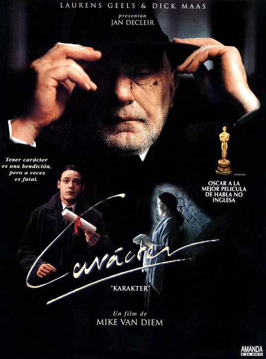 Poster of the movie Character