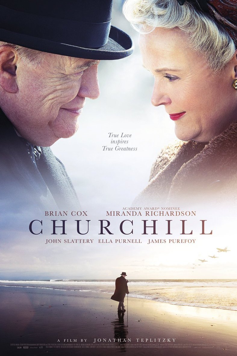 Poster of the movie Churchill