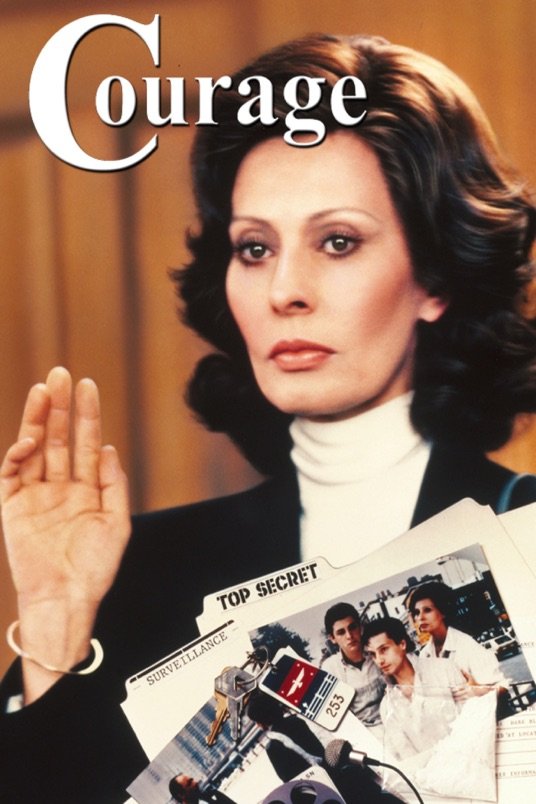 Poster of the movie Courage