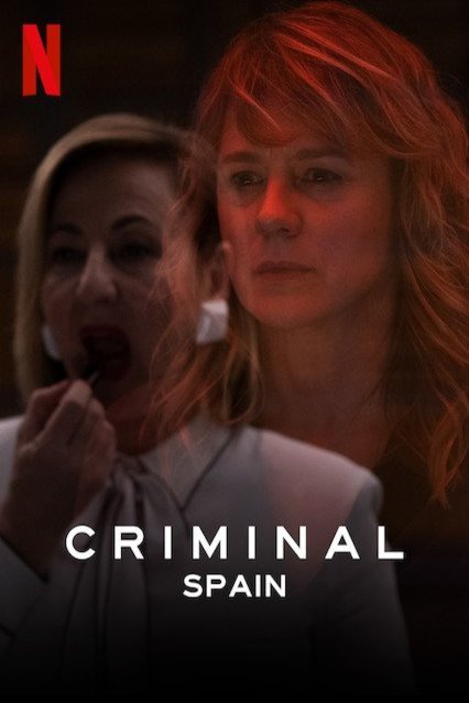 Poster of the movie Criminal: Spain