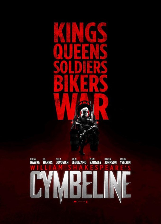 Poster of the movie Cymbeline