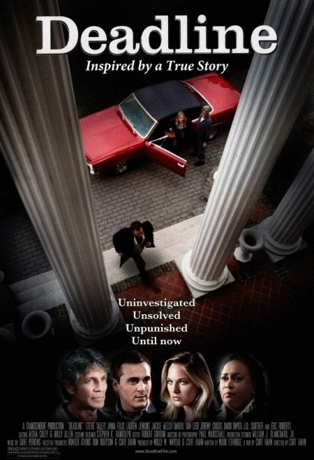 L'affiche du film Deadline