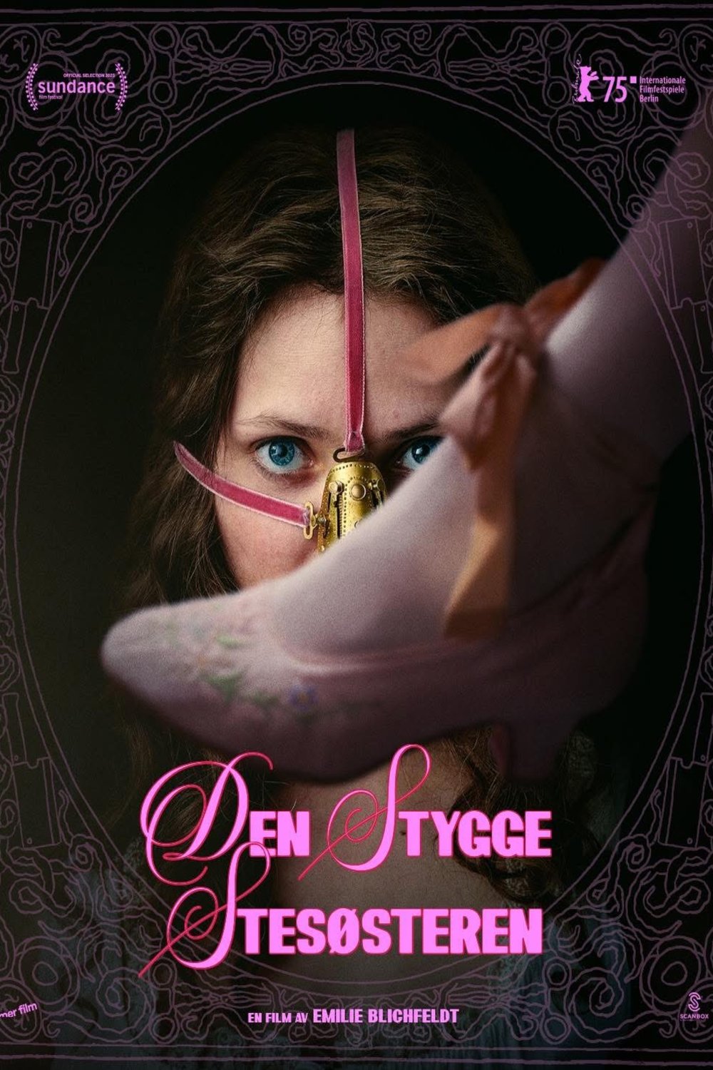 Poster of the movie Den stygge stesøsteren [2025]