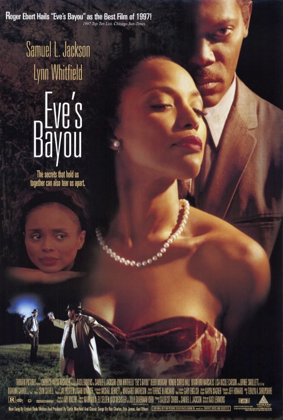 Poster of the movie Eve's Bayou [1997]