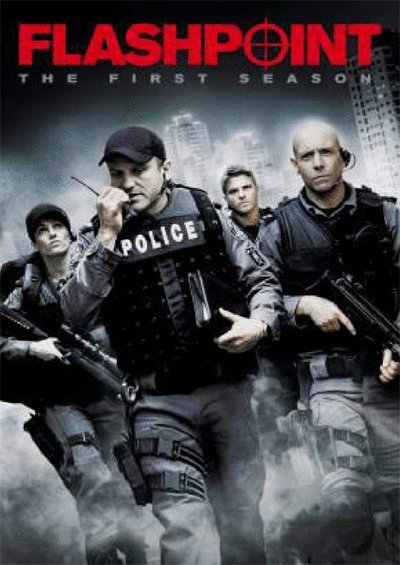 L'affiche du film Flashpoint