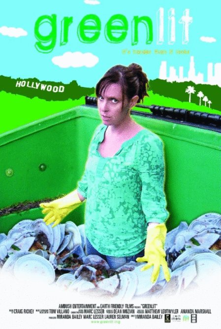 Poster of the movie Greenlit [2010]