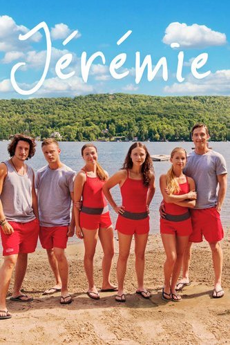 L'affiche du film Jérémie