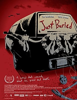 Poster of the movie Just Buried