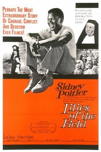 L'affiche du film Lilies of the Field