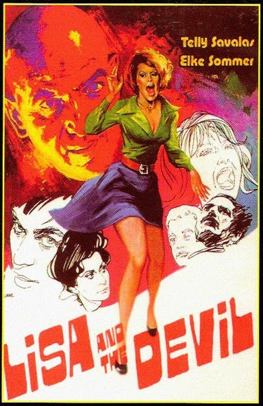 Poster of the movie Lisa and the Devil