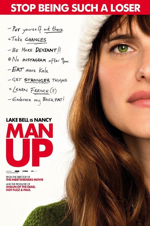 Poster of the movie Man Up