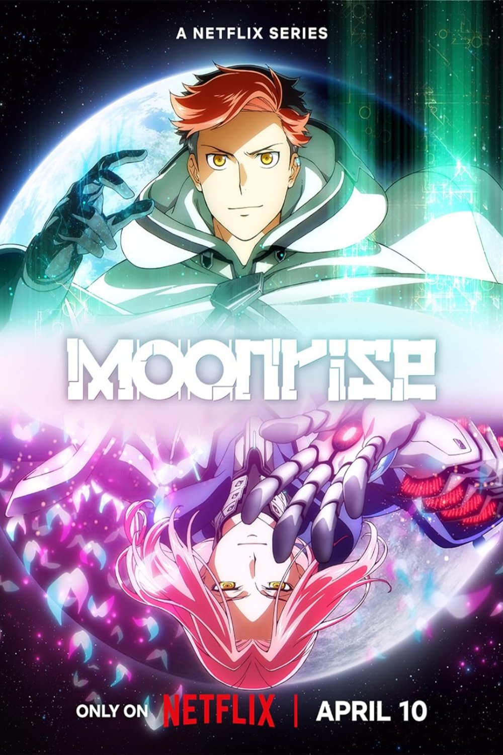 L'affiche du film Moonrise