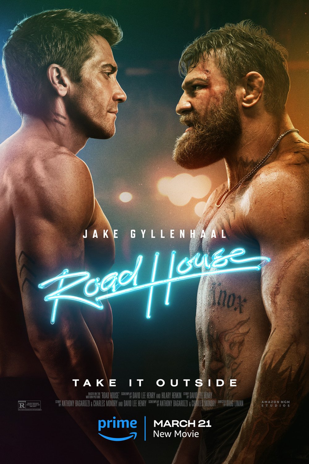 Poster of the movie Road House