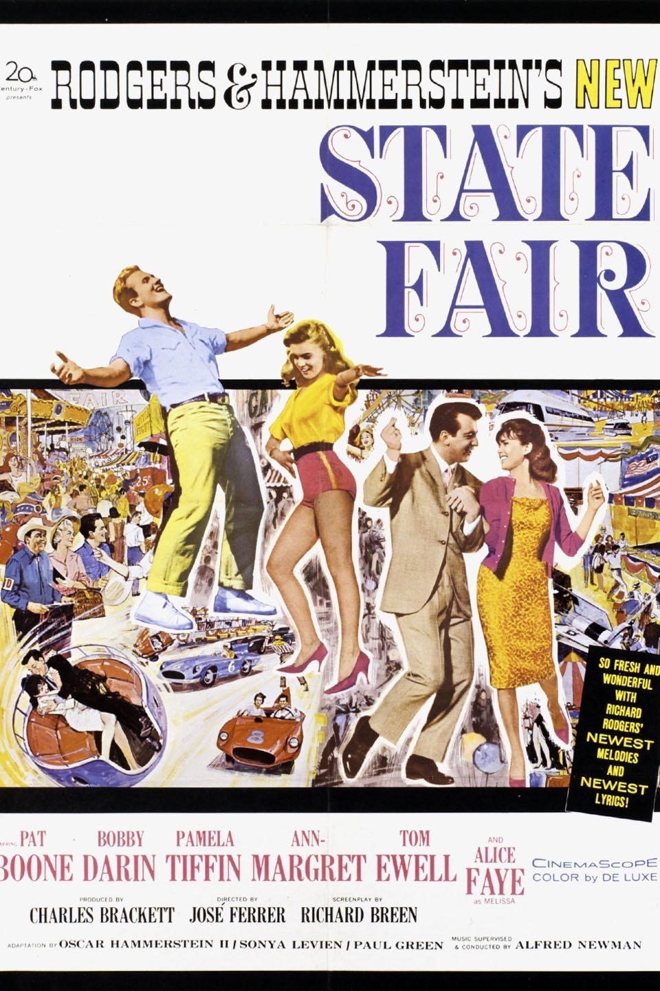 L'affiche du film State Fair