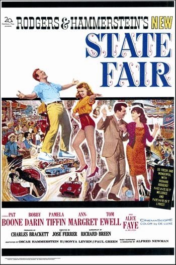 L'affiche du film State Fair