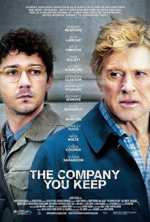 Poster of the movie The Company You Keep