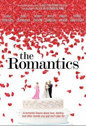 Poster of the movie The Romantics [2010]