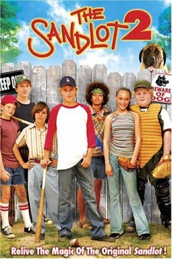 Poster of the movie The Sandlot 2