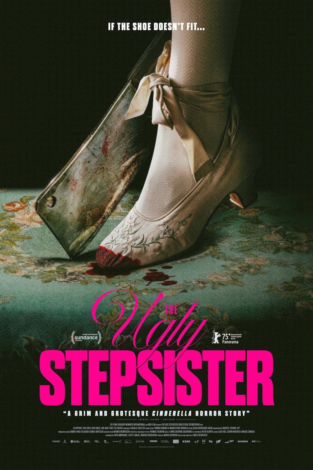 Poster of the movie The Ugly Stepsister [2025]