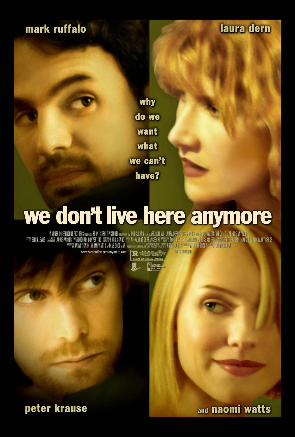 L'affiche du film Le Chemin de nos foyers