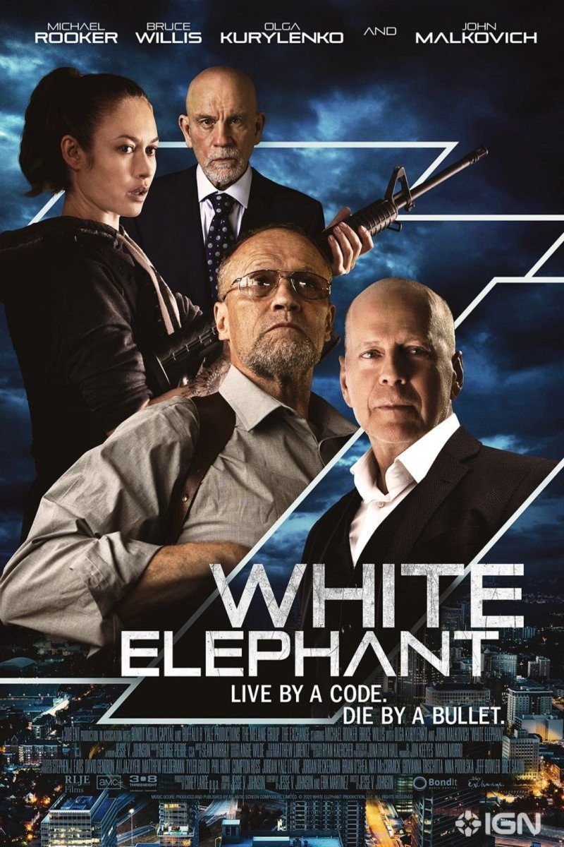 L'affiche du film Témoin en Péril