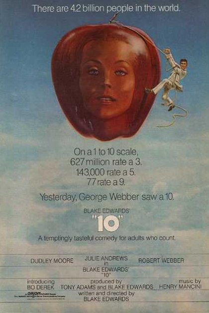 L'affiche du film 10